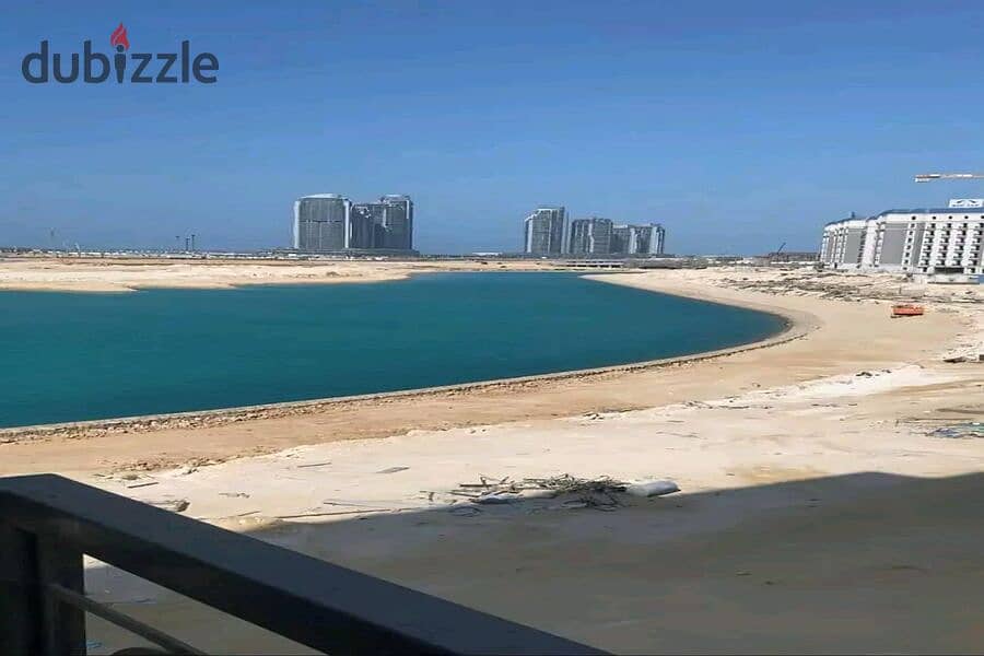 ب900 الف مقدم استلم شقة متشطبة بالكامل sea view فى الحى اللاتينى - العلمين الجديدة الساحل الشمالى 6