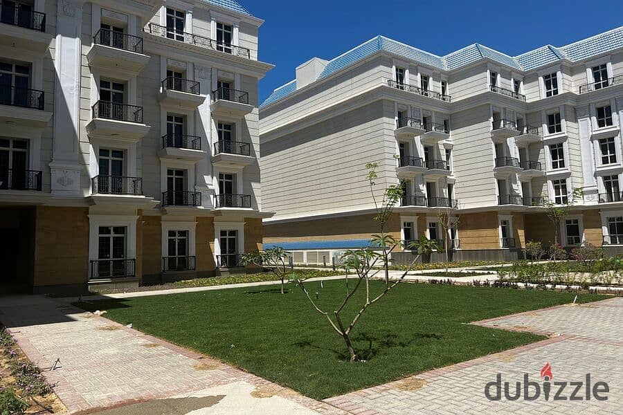 With a down payment of 900 thousand, receive a fully finished apartment with a sea view in the Latin Quarter - New Alamein, North Coast 8