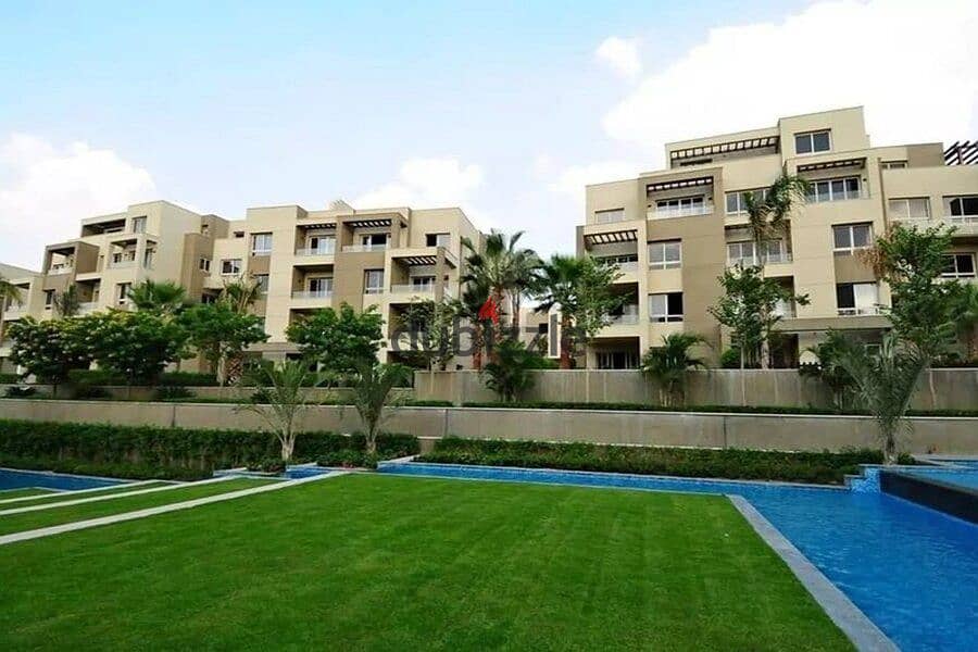 own an apartment with Hassan Allam in Hap Town Mostaqbal City Compound 4