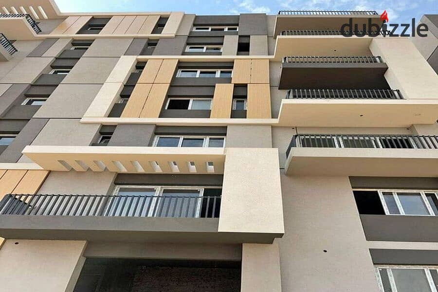 own an apartment with Hassan Allam in Hap Town Mostaqbal City Compound 10