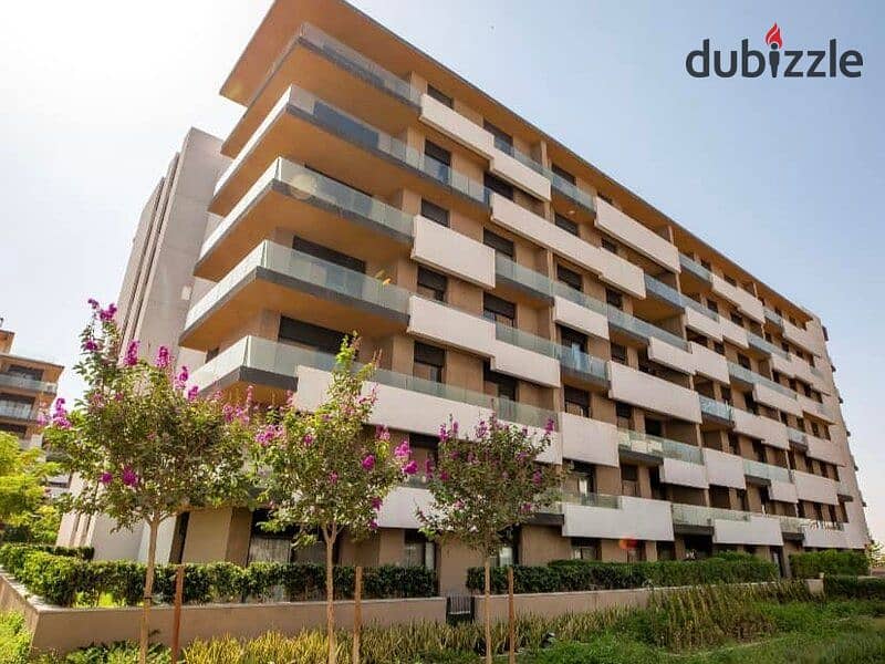 3-bedroom apartment for sale, immediate receipt, in Al Burouj Compound 1