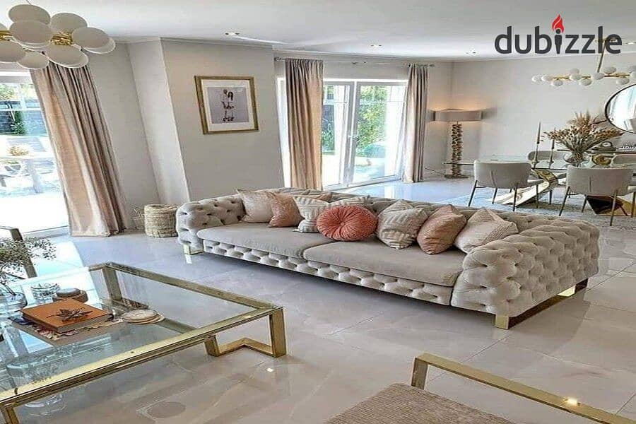 Duplex 275 meters fully finished + immediate delivery in Al Burouj Compound 1