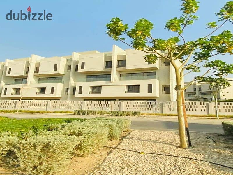 Duplex at a special price, fully finished, immediate receipt from Al Burouj Compound 2