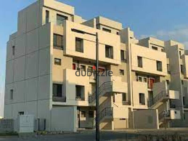 Duplex at a special price, fully finished, immediate receipt from Al Burouj Compound 5