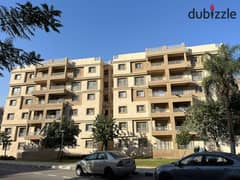 An apartment for sale at B6 madinaty installments on 7 years ready to move 0