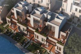 Townhouse for sale in New Cairo with a 30% discount on cash, New Cairo 0