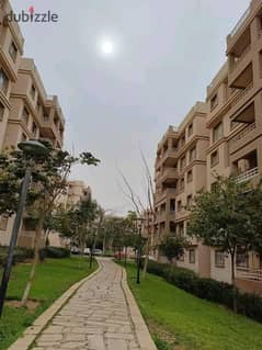 An 89m apartment for sale at B6 madinaty installments for 7 years ready to move