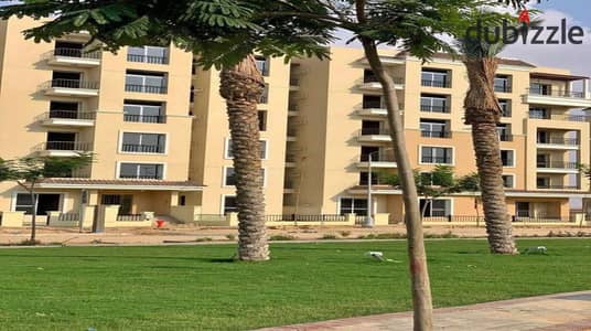 Apartment 80m for sale in Saray, Misr City for Housing and Development