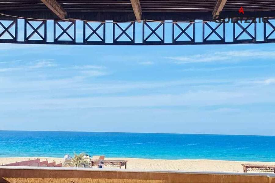 امتلك مع المراسم شالية متشطب بالكامل بالتكيفات في قرية مار باي Mar Bay Village 8