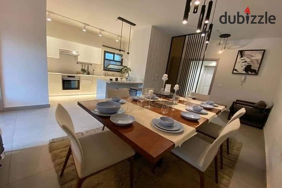 Fully finished duplex for sale in Al Burouj at a special price 10