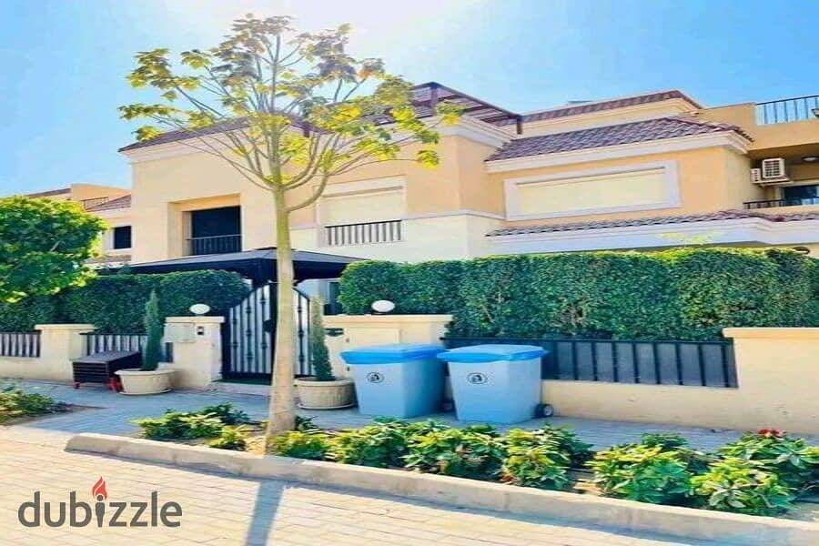 Townhouse with a 42% discount in Sarai Compound 3