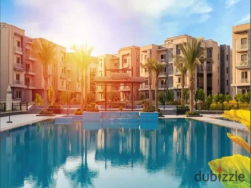 Apartment 135 sqm, ready for inspection, fully finished, in the Galleria Settlement, in installments over the longest payment period. 2