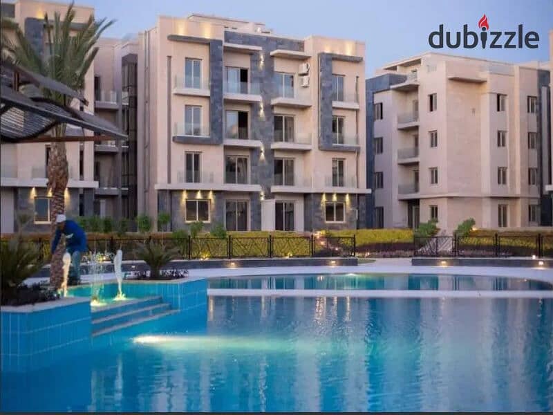 Apartment 135 sqm, ready for inspection, fully finished, in the Galleria Settlement, in installments over the longest payment period. 4