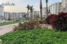 شقة 3 غرف للبيع في القاهرة الجديدة من كمبوند هايد بارك بالتقسيط ع 8 سنواتHyde Park New Cairo 0