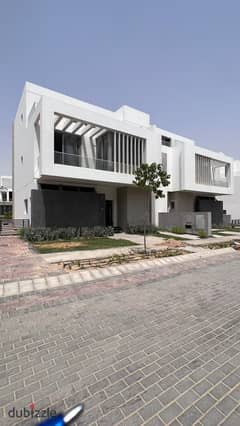 Luxury Townhouse for Sale in a Prime Location in Joulz Compound