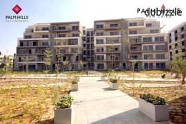 Own a fully finished studio in Palm Hills New Cairo 0