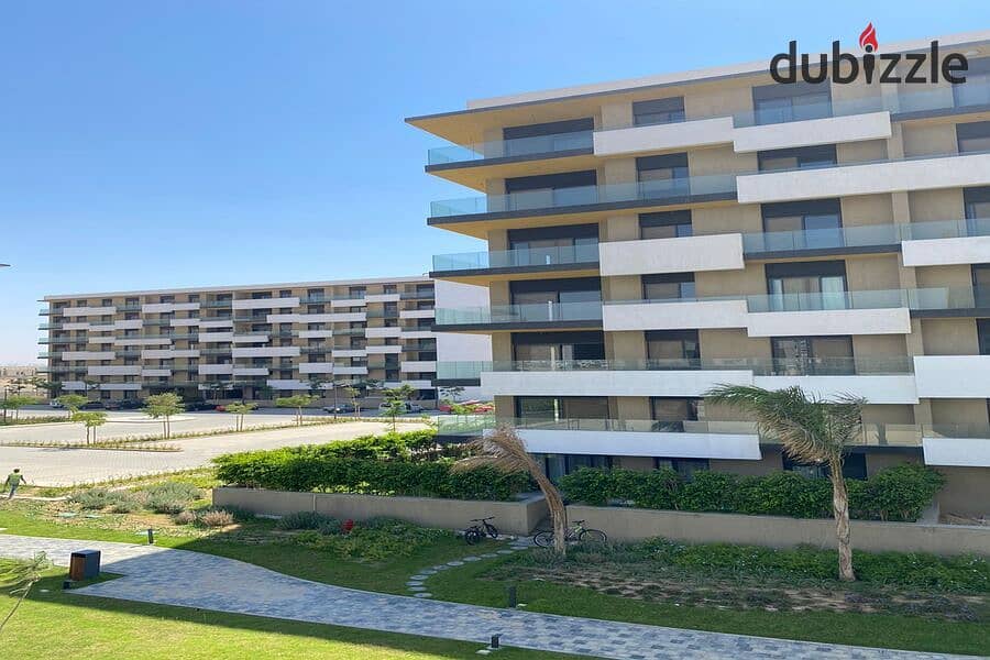 Duplex with roof for sale in Al Burouj, with a 25% down payment, fully finished, Al Burouj Compound 1