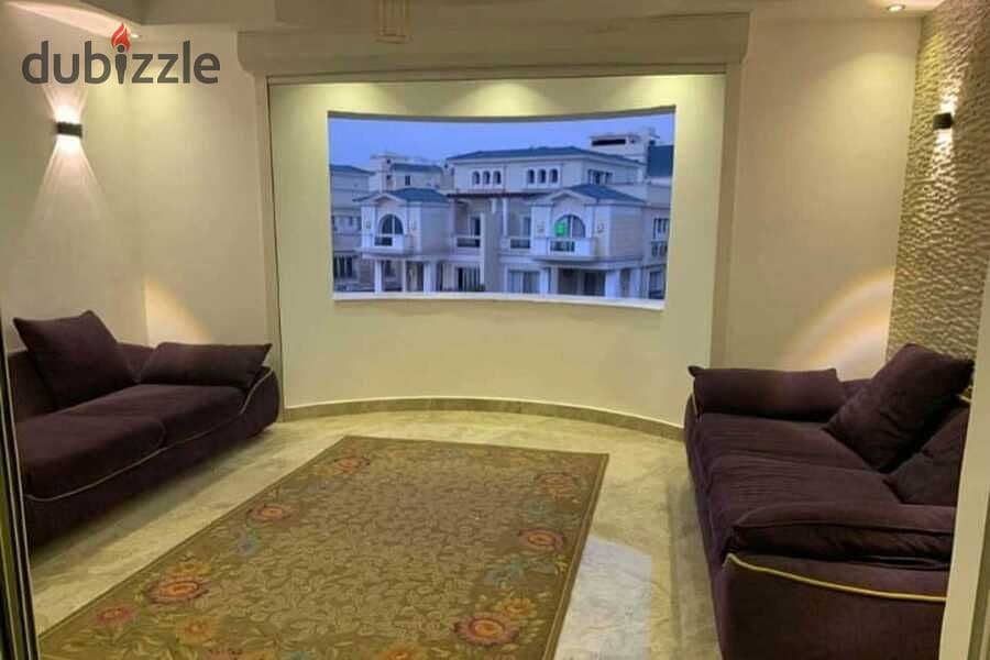 Villa with garden for sale in 6th of October, Mountain View Icity October Compound 3