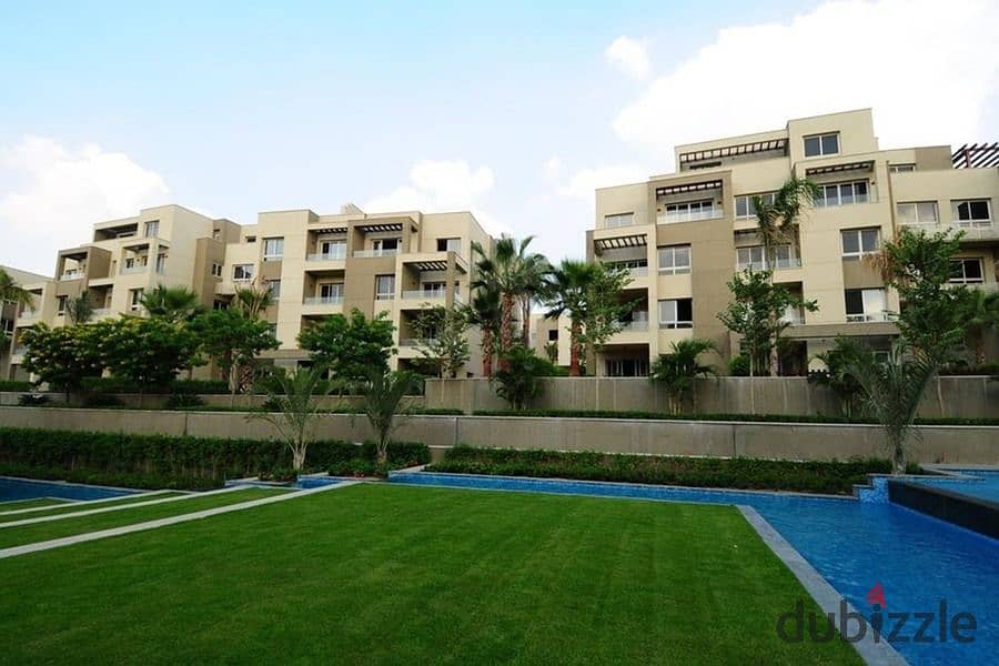 Own your apartment in Hassan Alaam's newest project, finished with air conditioners and a kitchen 0