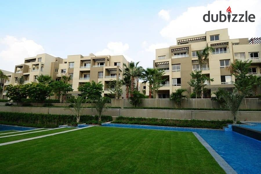 Own your apartment, finished with air conditioners and a kitchen, in the heart of the settlement by Hassan Alaam 10