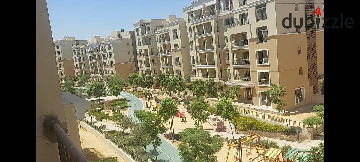 At the  best Price own your apartment 182. M  in Sarai Compound  semi finished ,Mostakbal City 3