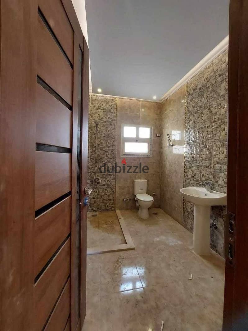 Duplex 211. M in El Lotus New Cairo fully finished  ready to move for sale under market price 8