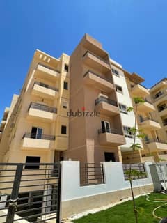 250m2  apartment in north lotus new cairo