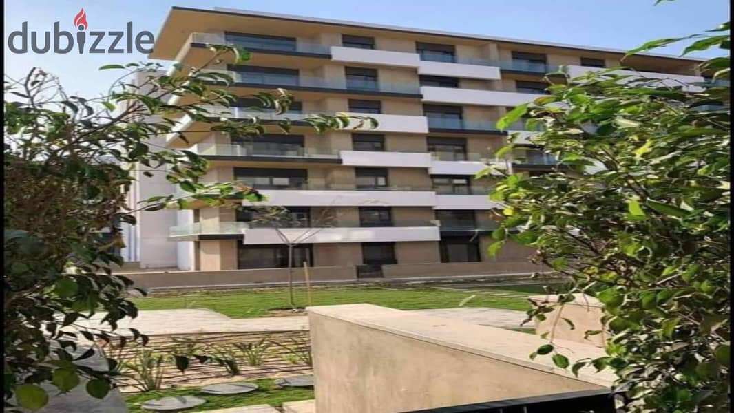 Apartment for sale, 135 sqm, fully finished, in Al Burouj Al Shorouk Compound 3