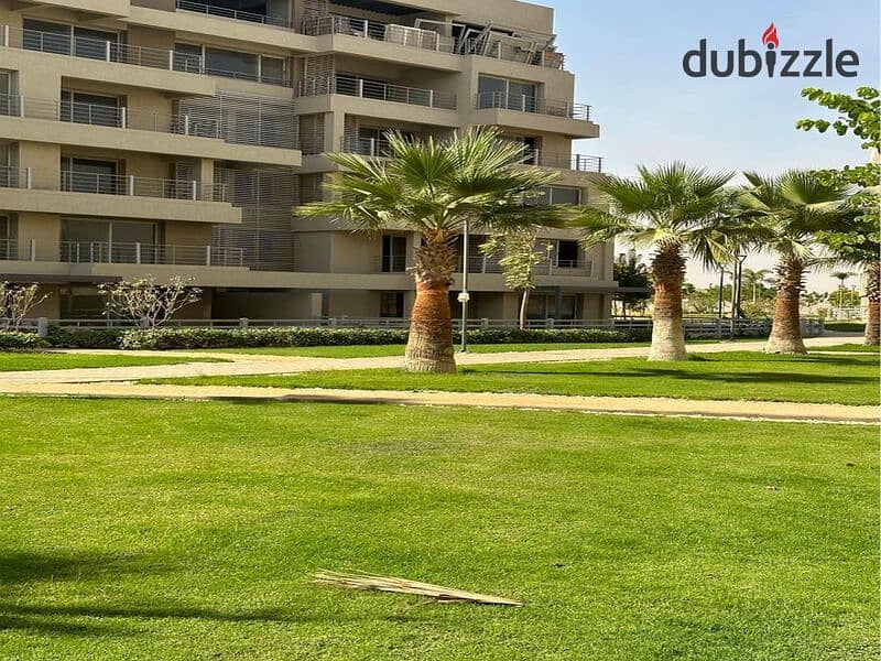 Distinctive apartment for sale in Palm Hills New Cairo in the settlement 2