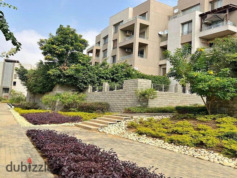 Distinctive apartment for sale in Palm Hills New Cairo in the settlement 4