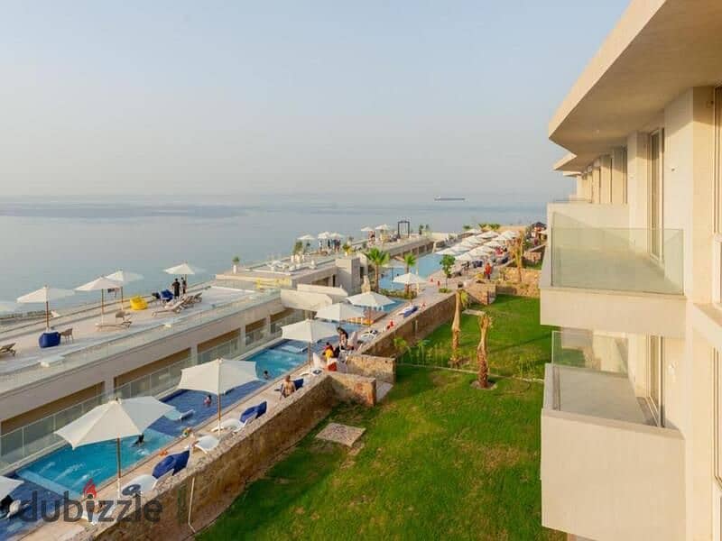 Own a chalet in Ain Sokhna with a distinctive sea view from IL Monte Galala 5