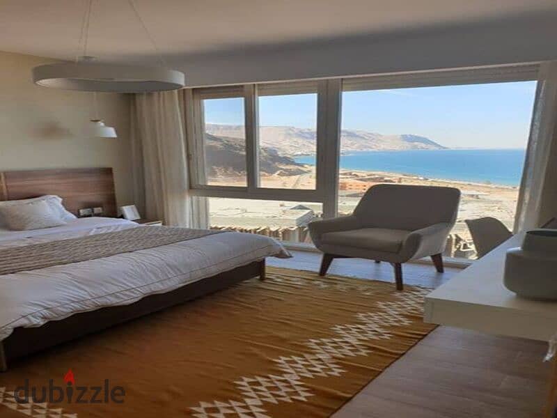 Own a chalet in Ain Sokhna with a distinctive sea view from IL Monte Galala 10