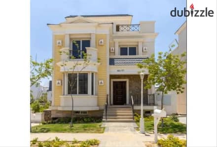 Townhouse for immediate delivery in Mountain View near Al Jazeera Club