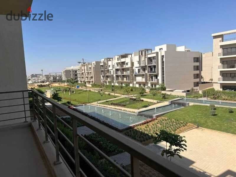 Apartments for sale, ready to move in, fully finished, in Al Burouj Al Shorouk, in installments over 7 years 5