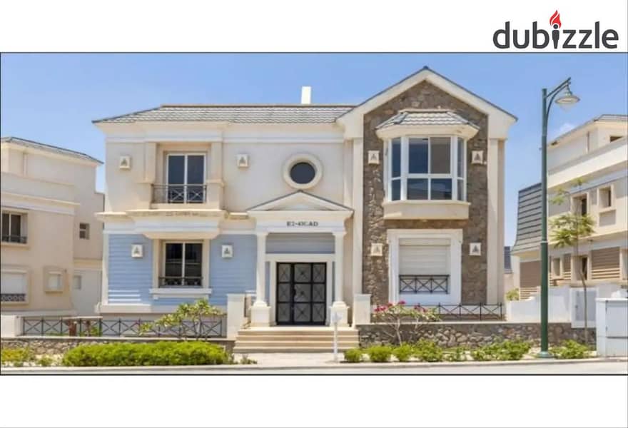 Townhouse for immediate delivery in Mountain View near Al Jazeera Club 9