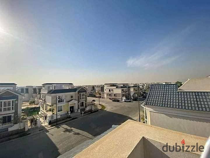 Townhouse for immediate delivery in Mountain View near Al Jazeera Club 10