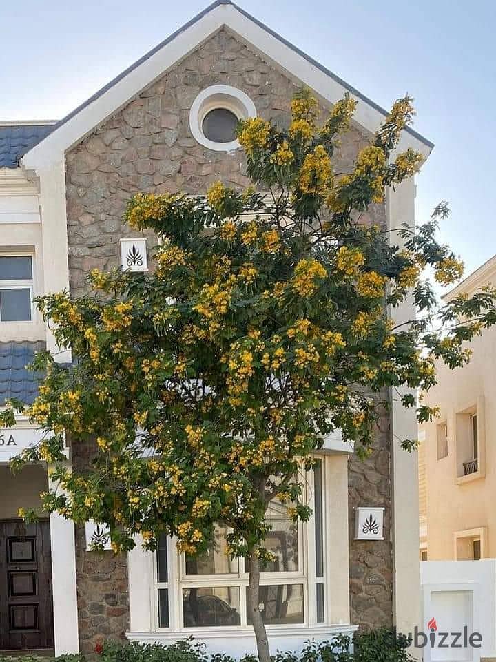 Townhouse for immediate delivery in Mountain View near Al Jazeera Club 12