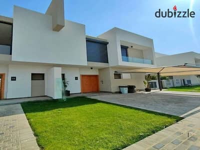 Duplex for sale in Al Burouj with a special view, immediate delivery and installments