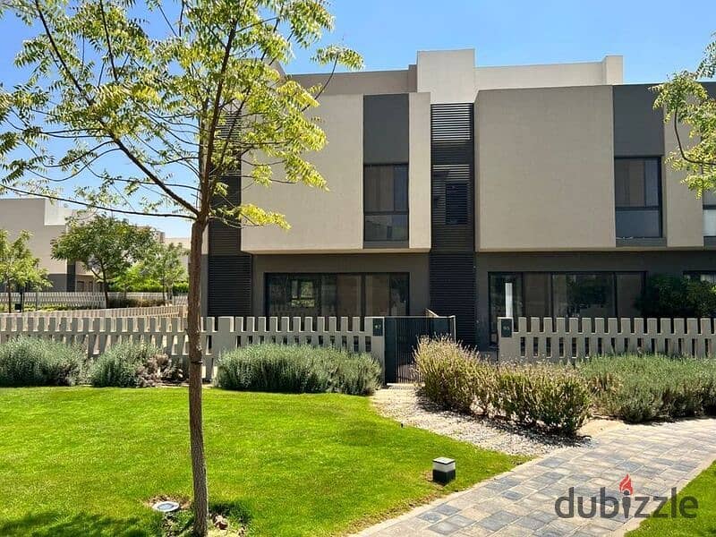 Duplex for sale in Al Burouj with a special view, immediate delivery and installments 3