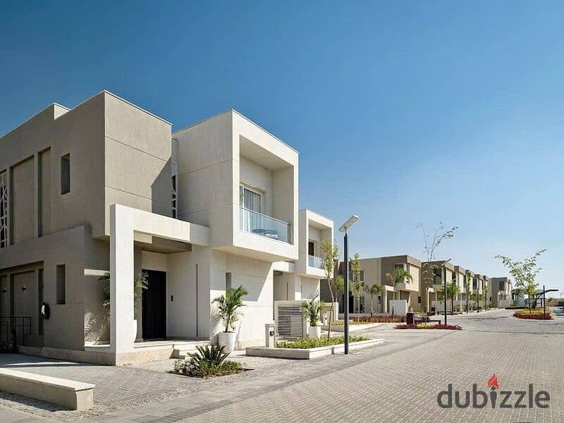 Duplex for sale in Al Burouj with a special view, immediate delivery and installments 8