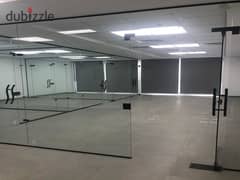 mivida business park office space 136sqm fully finished for rent 0