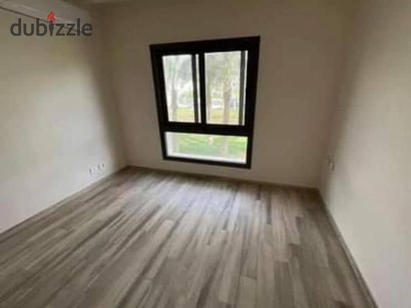 Apartment with open view in Haptown compound Elmostakbal city 2