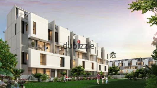 Now own a fully finished duplex + immediate delivery in Al Burouj Compound