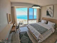 Chalet fully finished sea view in Il Monte Galala Ain Sokhna 0