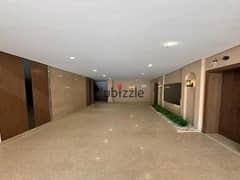 Apartment fully finished with Acs for sale in compound Village west in Elsheikh zayed