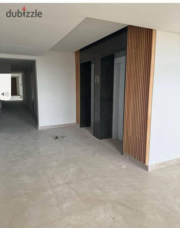 Apartment 138. M in Haptown Mostakbal City phase park View with a very prime location for sale with down payment and installments 1