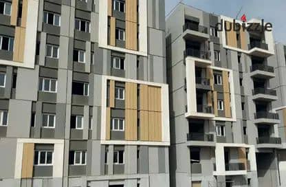 Apartment 138. M in Haptown Mostakbal City phase park View with a very prime location for sale with down payment and installments 8