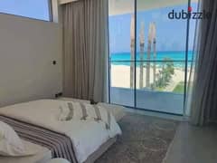 Chalet sea view for sale in D-bay North coast 0