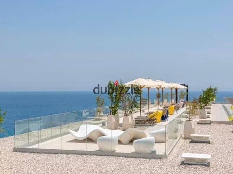 Town house for sale in Il Monte Galala Ain Sokhna 7