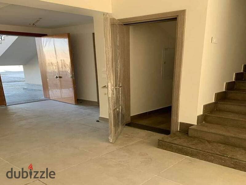 Apartment fully finished ready to move in compound el borouj 1